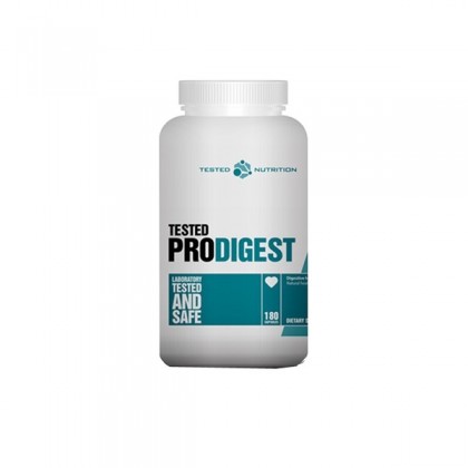 Prodigest 180 caps Tested Nutrition